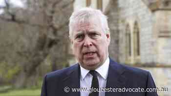 Prince Andrew settles ahead of sex trial - Gloucester Advocate