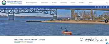 Gloucester County Launches Redesigned Website - WYDaily