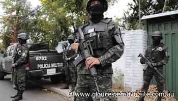 US seeks extradition of Honduran leader - Gloucester Advocate