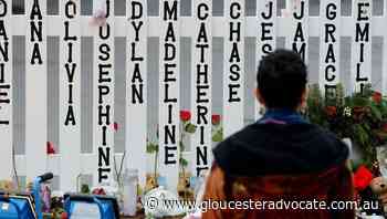 Sandy Hook families settle for $A102m - Gloucester Advocate