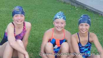 More great results for our young swimmers - Gloucester Advocate