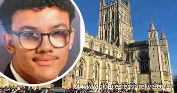 Ramarni Crosby funeral: Gloucester unites to celebrate life of teenager - Gloucestershire Live