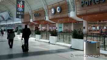 Fully vaccinated travellers will need to take a rapid test before returning to Canada