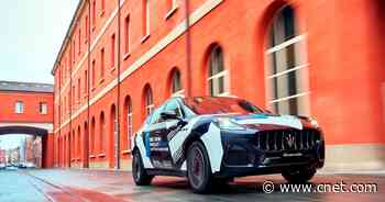 Maserati Grecale SUV to Debut on March 22     - Roadshow