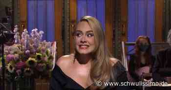 Adele in Feierlaune - Gyn Wise sah Weltstar im Nachtklub - schwulissimo