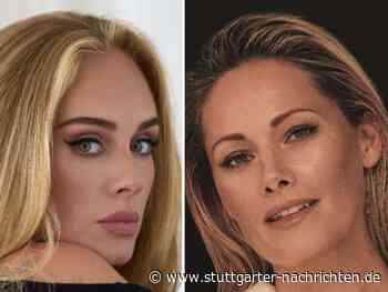 Von Adele bis Helene Fischer: Die Comebacks des Jahres 2021 - Stuttgarter Nachrichten
