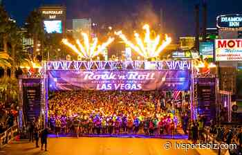 Rock N’ Roll Marathon Returns To Las Vegas With Night Run On Strip - LVSportsBiz