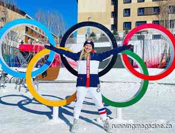 Beijing Olympic skier holds record for youngest person to run a marathon on every continent - Canadian Running Magazine