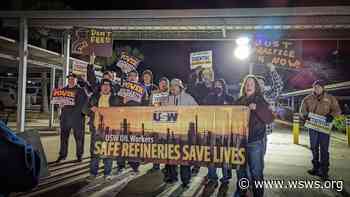 Marathon workers say USW union is sabotaging struggle against oil companies - WSWS