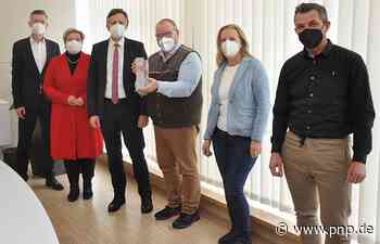 Kliniken Südostbayern: Erster Preis für Patientendialog - Traunstein - Passauer Neue Presse