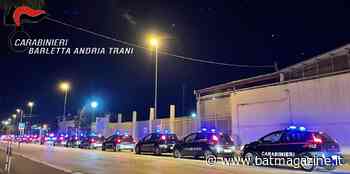 Operazione "Red Eagles": all'alba scattano gli arresti a Barletta, Andria e Canosa. 11 condanne - BAT Magazine