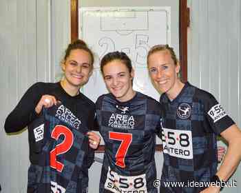 Eccellenza Femminile - Freedom FC ed Area Calcio Alba Roero non sbagliano il ritorno in campo - www.ideawebtv.it - Quotidiano on line della provincia di Cuneo - IdeaWebTv