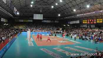 LP Salo - Vero Volley Monza live - 15 febbraio 2022 - Eurosport.it