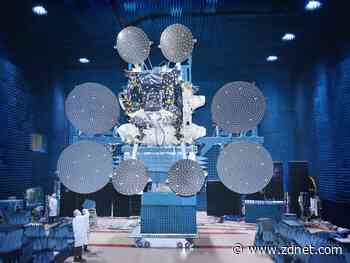 NBN Co explains a micrometeorite hit Sky Muster as it considers caretaker provisions