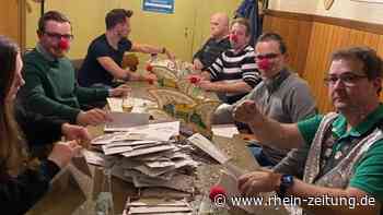 Präsente zur Müllowener Fassenacht - Koblenz & Region - Rhein-Zeitung