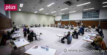 Nur wenig Redebedarf in Heppenheim? - Echo Online