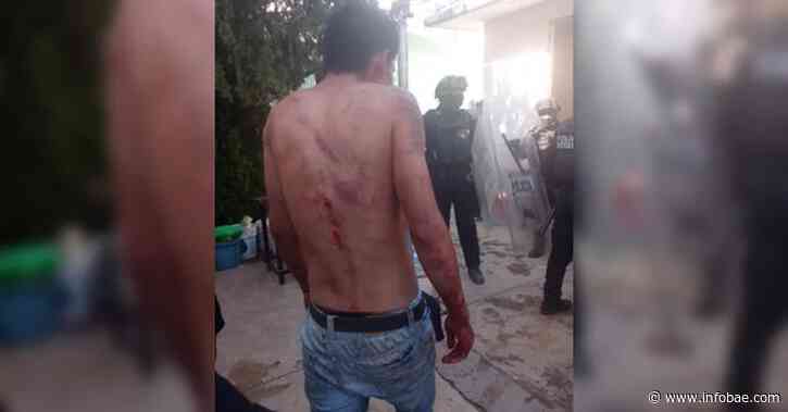 Se registró una riña en el penal de Iguala, Guerrero: 7 personas estarían lesionadas - infobae