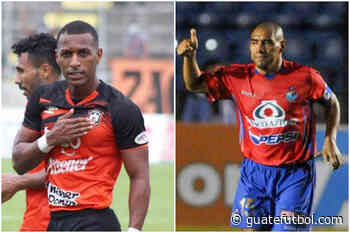 Panameño iguala récord de Juan Carlos Plata - Guatefutbol.com