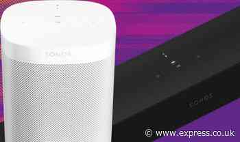 Looking for a Sonos One or Beam? There's a cheaper way to buy premium speakers - Daily Express
