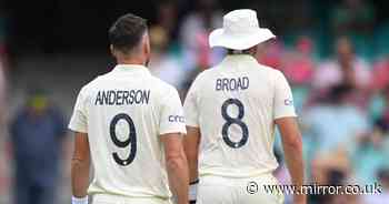 Michael Vaughan argues England axing James Anderson and Stuart Broad is the "right call" - The Mirror