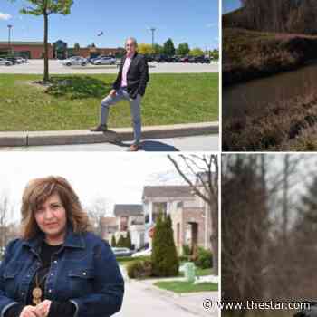 Vaughan councillors, citizens want city's municipal power back as they get behind resolution to dissolve OLT - Toronto Star