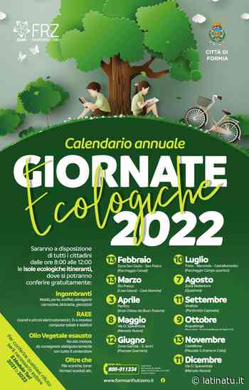FORMIA: TORNANO LE GIORNATE ECOLOGICHE - Latina Tu