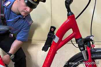 Formia: ruba una bicicletta. Acciuffato dai carabinieri » Tuttogolfo - Tutto Golfo