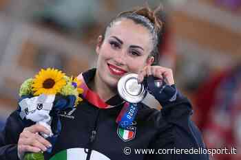 Vanessa Ferrari si opera al piede sinistro: nel mirino c'è Parigi 2024 - Corriere dello Sport.it