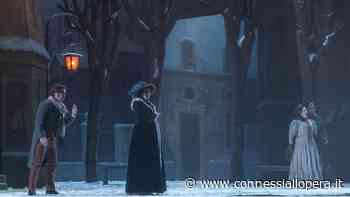 Torino, Teatro Regio - La bohème - Connessi all'Opera