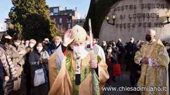 «L'opera di Dio, misericordia che rende misericordiosi» - Diocesi di MIlano