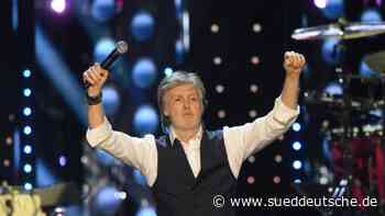 Ex-Beatle Paul McCartney investiert in Vegan-Start-up - Süddeutsche Zeitung - SZ.de