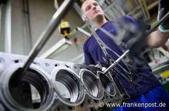 Regionale Wirtschaft: Zulieferer in schwerem Fahrwasser - Frankenpost - Frankenpost