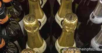 Franzosen liefern mehr Champagner nach Deutschland - Rheinpfalz.de