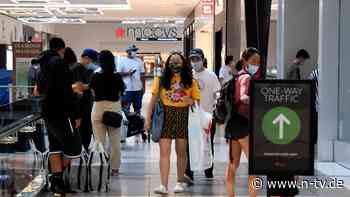 Der Börsen-Tag: US-Wirtschaft wächst so stark wie seit 1984 nicht mehr - n-tv NACHRICHTEN