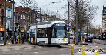 Mortsel wil met gezamenlijk signaal komen over onheilspellende toekomst van tram 15 - Het Laatste Nieuws