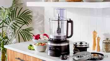 KitchenAid 13 Cup Food Processor review - Tom's Guide