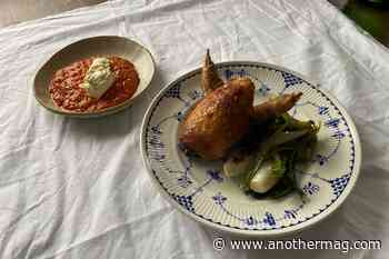 Minimal Presentation and Big Flavour: It's All About Lo-Fi Food - AnOther Magazine
