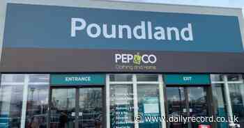 Poundland opens UK's largest ever store selling clothes, beauty and food - Daily Record