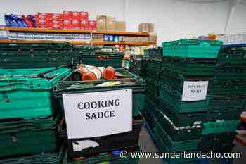Food parcels, hygiene products and toiletries: The items you can donate to help a food bank near you - Sunderland Echo