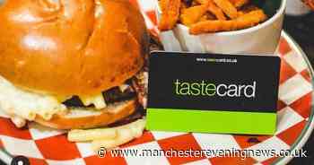 Families can get up to half price on food this half term with free 90 day Tastecard trial - Manchester Evening News