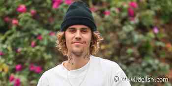 Justin Bieber's Favourite Food Is Spaghetti Bolognese - Delish.com