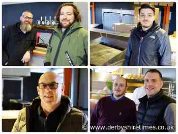 The bars and eateries coming to Chesterfield's Glass Yard as food hall opens next month - Derbyshire Times