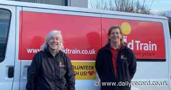 Charity providing food to older people in Perth looking to expand - Daily Record