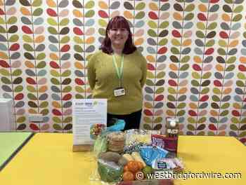 FOOD Club support for families in Nottinghamshire - West Bridgford Wire