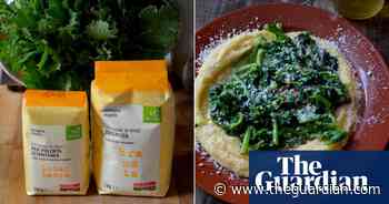 Rachel Roddy’s recipe for polenta with butter, parmesan and greens - The Guardian