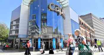Huge independent food hall to open in Cardiff's Capitol Centre - Wales Online
