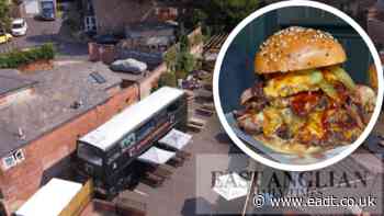 Burgers, Wings & Ribs opening new Suffolk food takeaway - East Anglian Daily Times