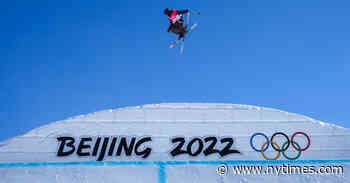 Alex Hall and Nick Goepper Take Gold and Silver in Men’s Slopestyle Skiing