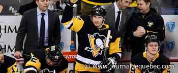 Crosby marque son 500e