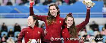 Record olympique